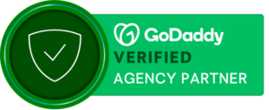 GoDaddy Verfied Agency Partner