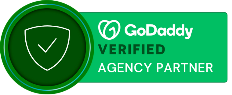 GoDaddy Verfied Agency Partner