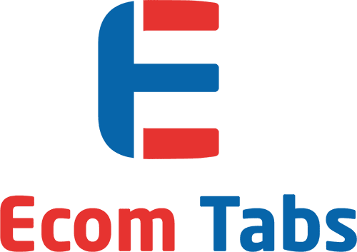 Ecom Tabs Logo